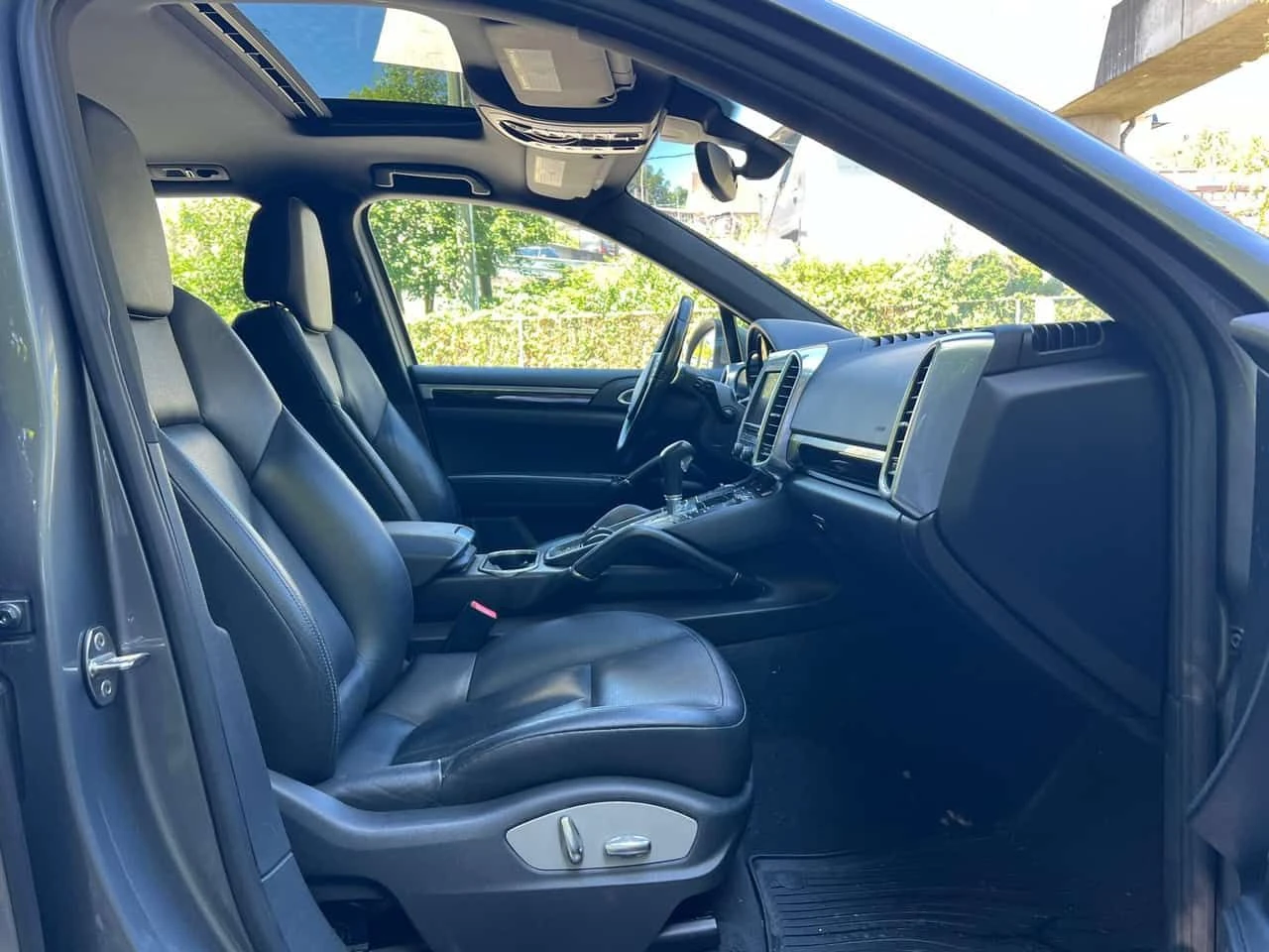 Porsche Cayenne  AWD / CARFAX /�����/������/����/���� | Mobile.bg � ����������� 9