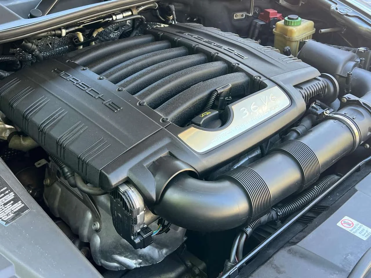 Porsche Cayenne  AWD / CARFAX /�����/������/����/���� | Mobile.bg � ����������� 17