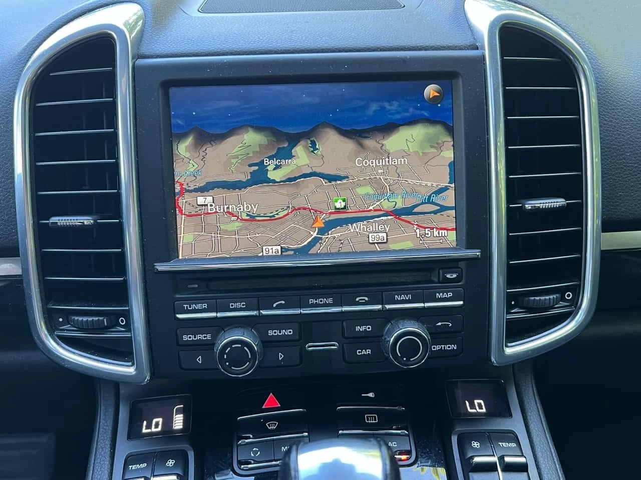 Porsche Cayenne  AWD / CARFAX /�����/������/����/���� | Mobile.bg � ����������� 11