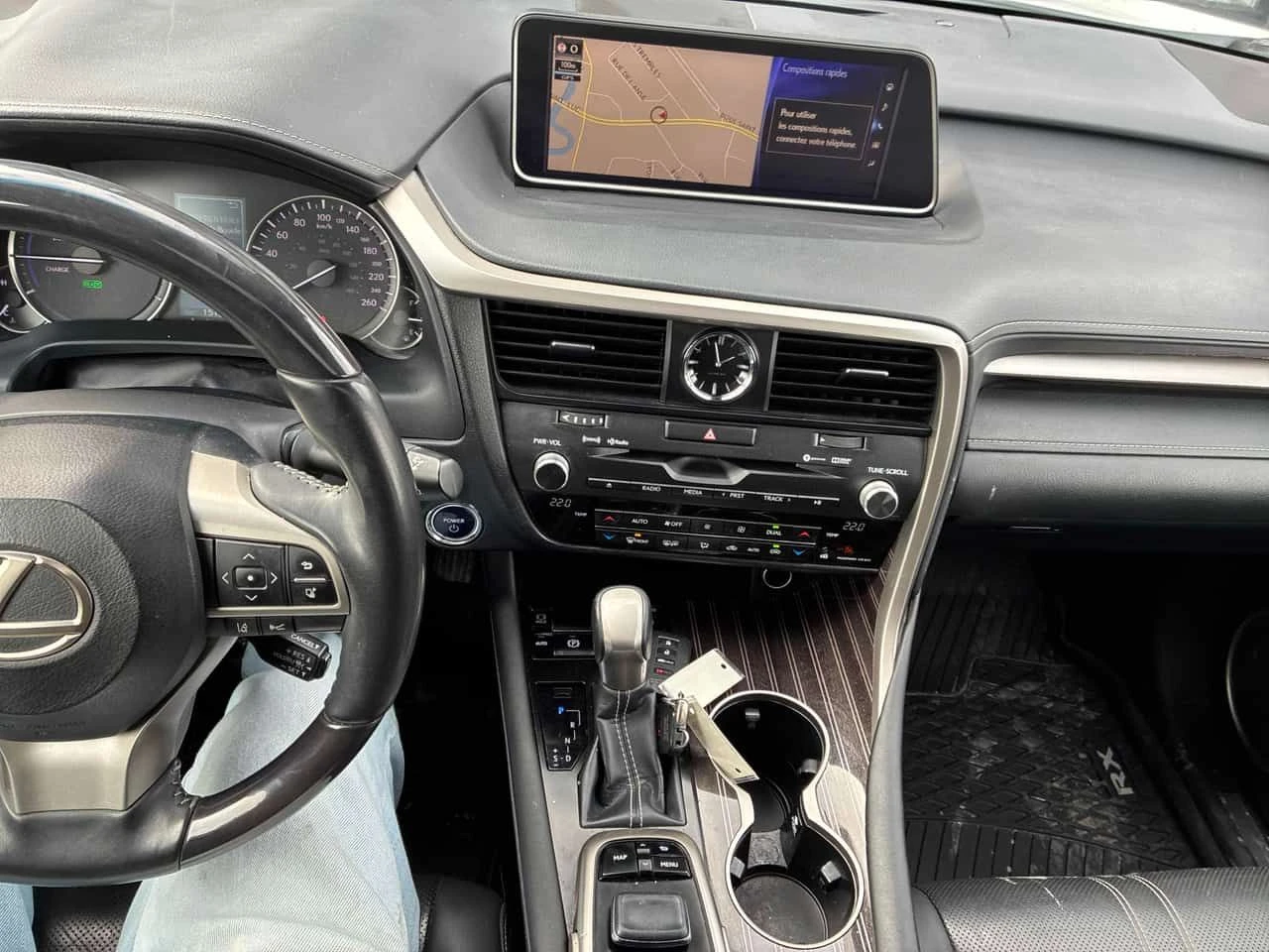 Lexus RX 450h CARFAX | Mobile.bg � ����������� 9