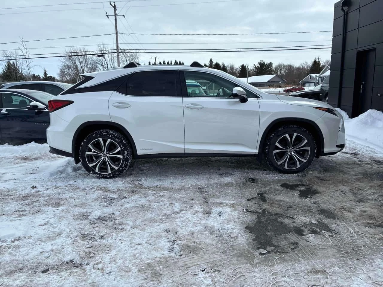 Lexus RX 450h CARFAX | Mobile.bg � ����������� 3
