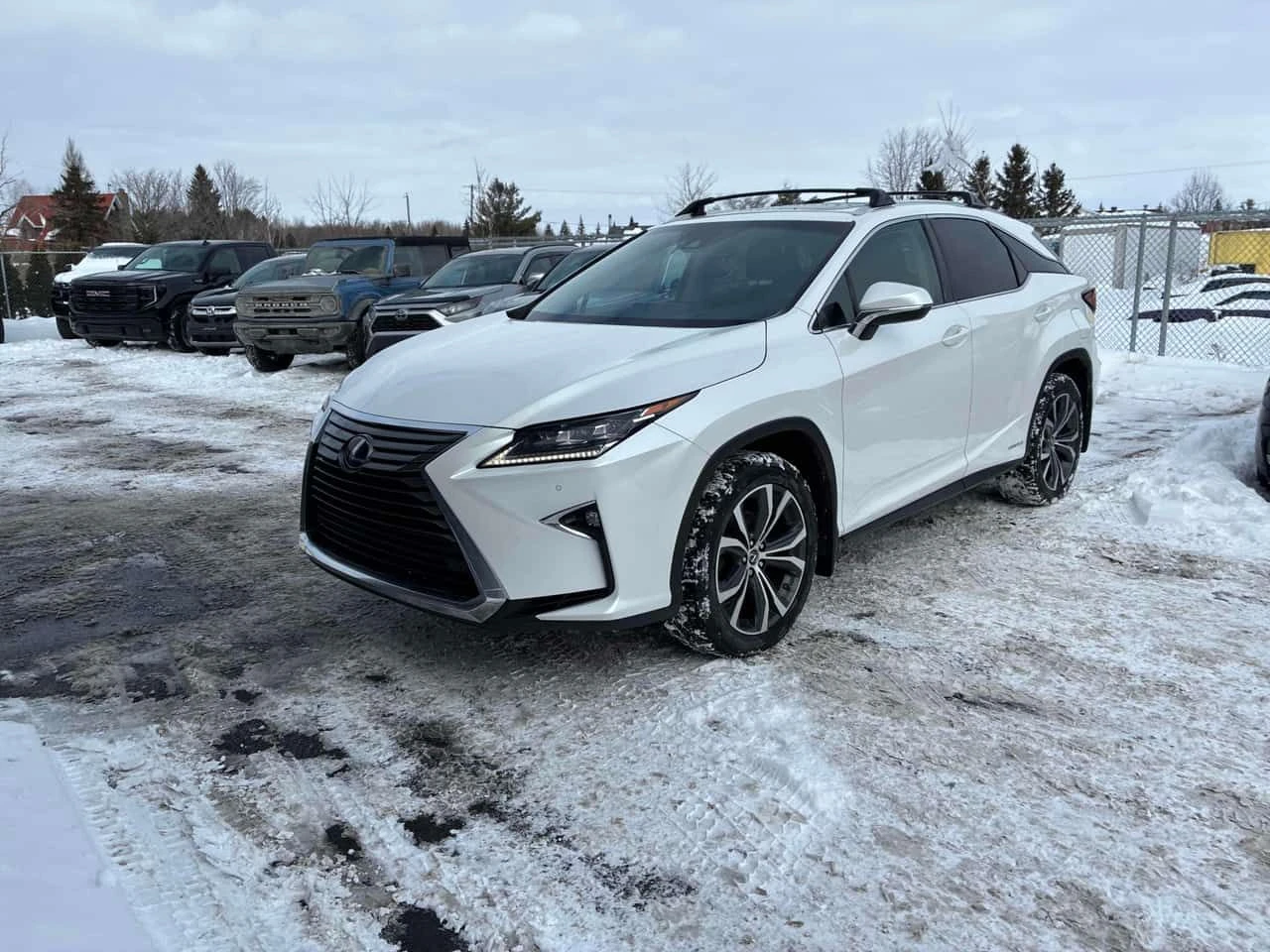 Lexus RX 450h CARFAX | Mobile.bg � ����������� 1