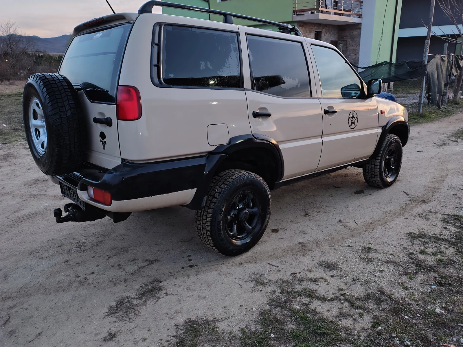 Nissan Terrano Климатик бензин  - изображение 6