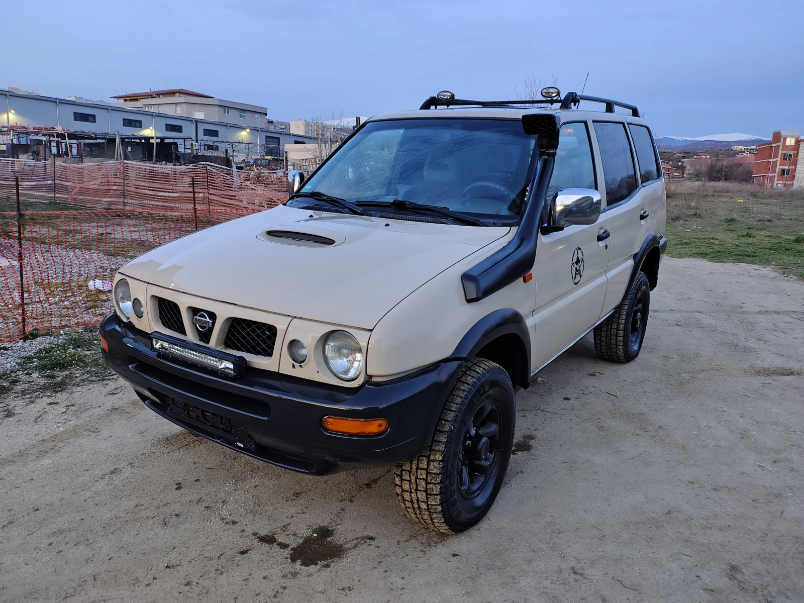 Nissan Terrano Климатик бензин  - изображение 2