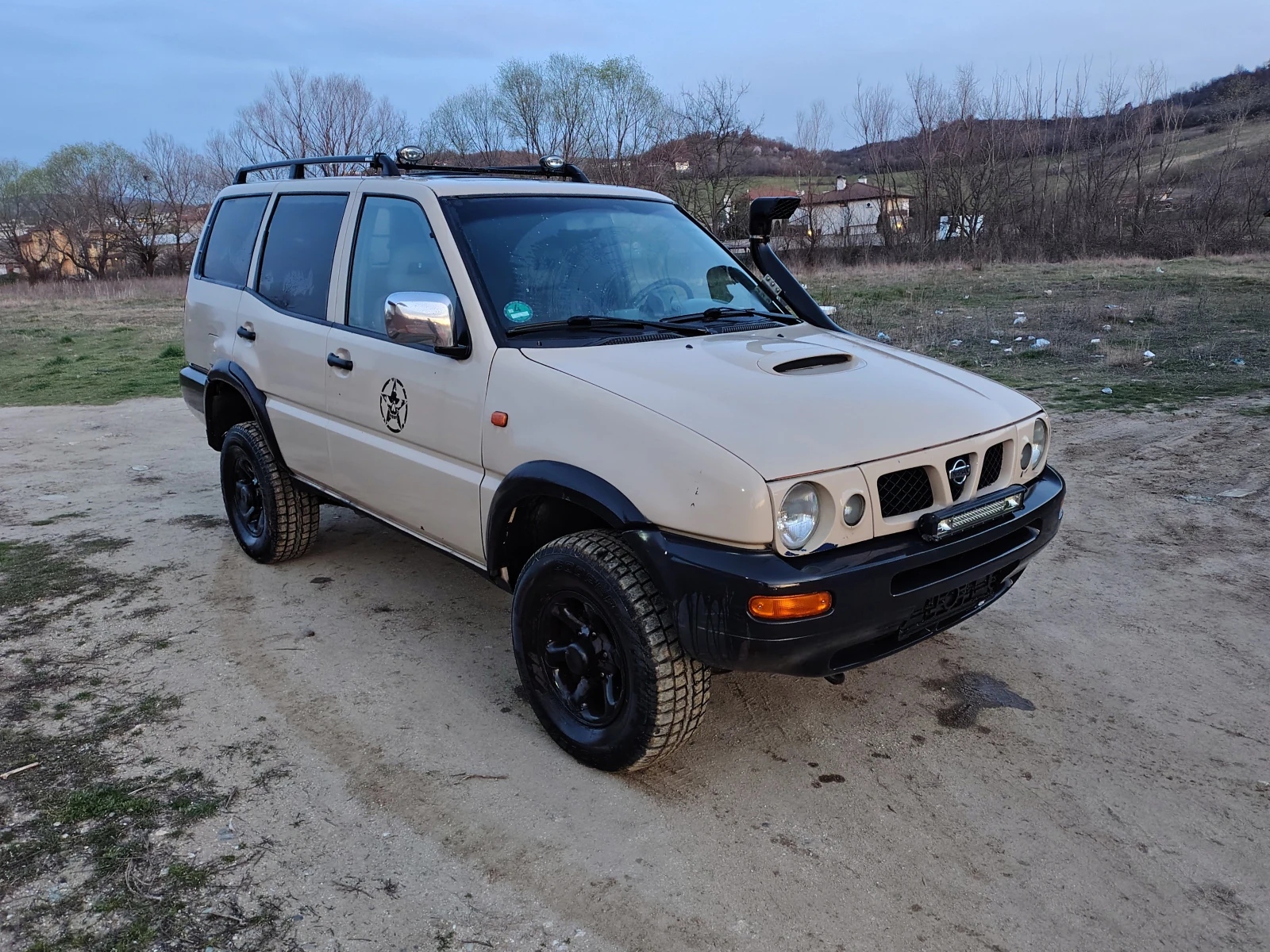 Nissan Terrano Климатик бензин  - изображение 8