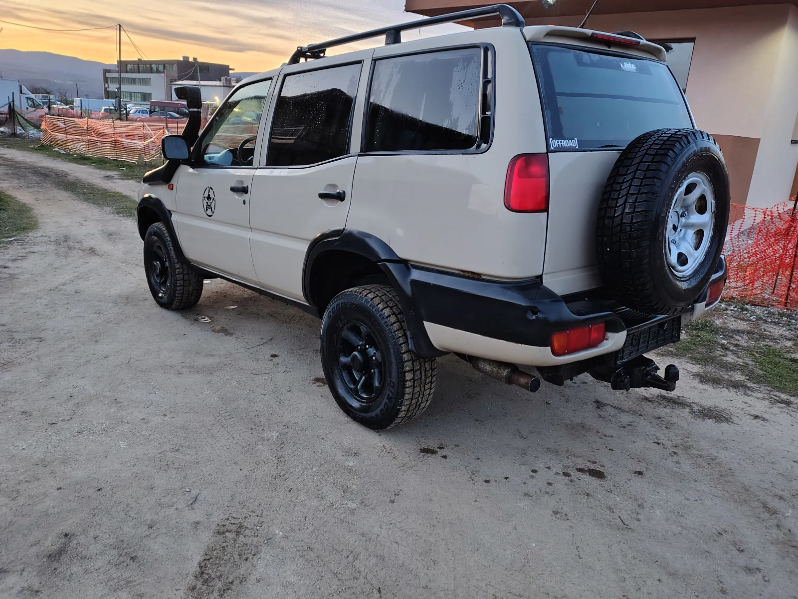 Nissan Terrano Климатик бензин  - изображение 4