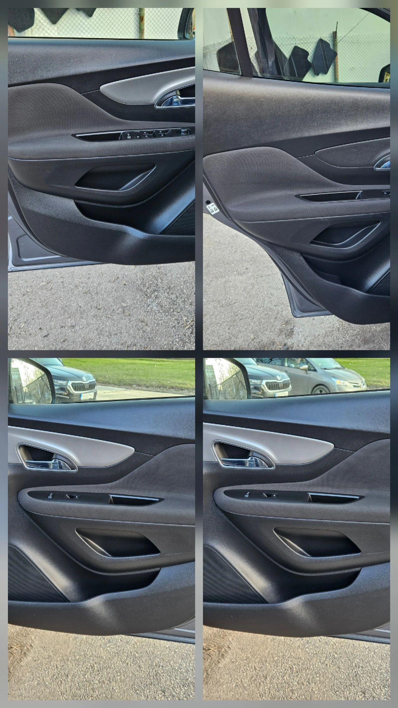 Opel Mokka 1.6 115кс Газ, снимка 11 - Автомобили и джипове - 53882848