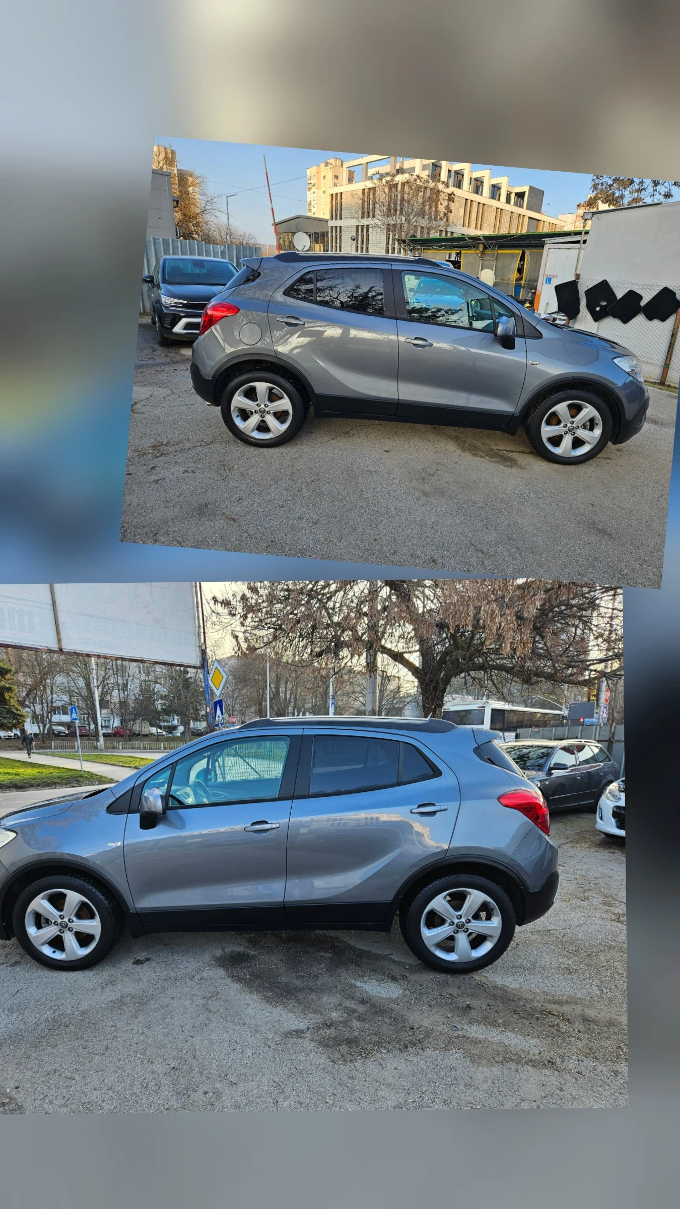 Opel Mokka 1.6 115кс Газ, снимка 6 - Автомобили и джипове - 53882848