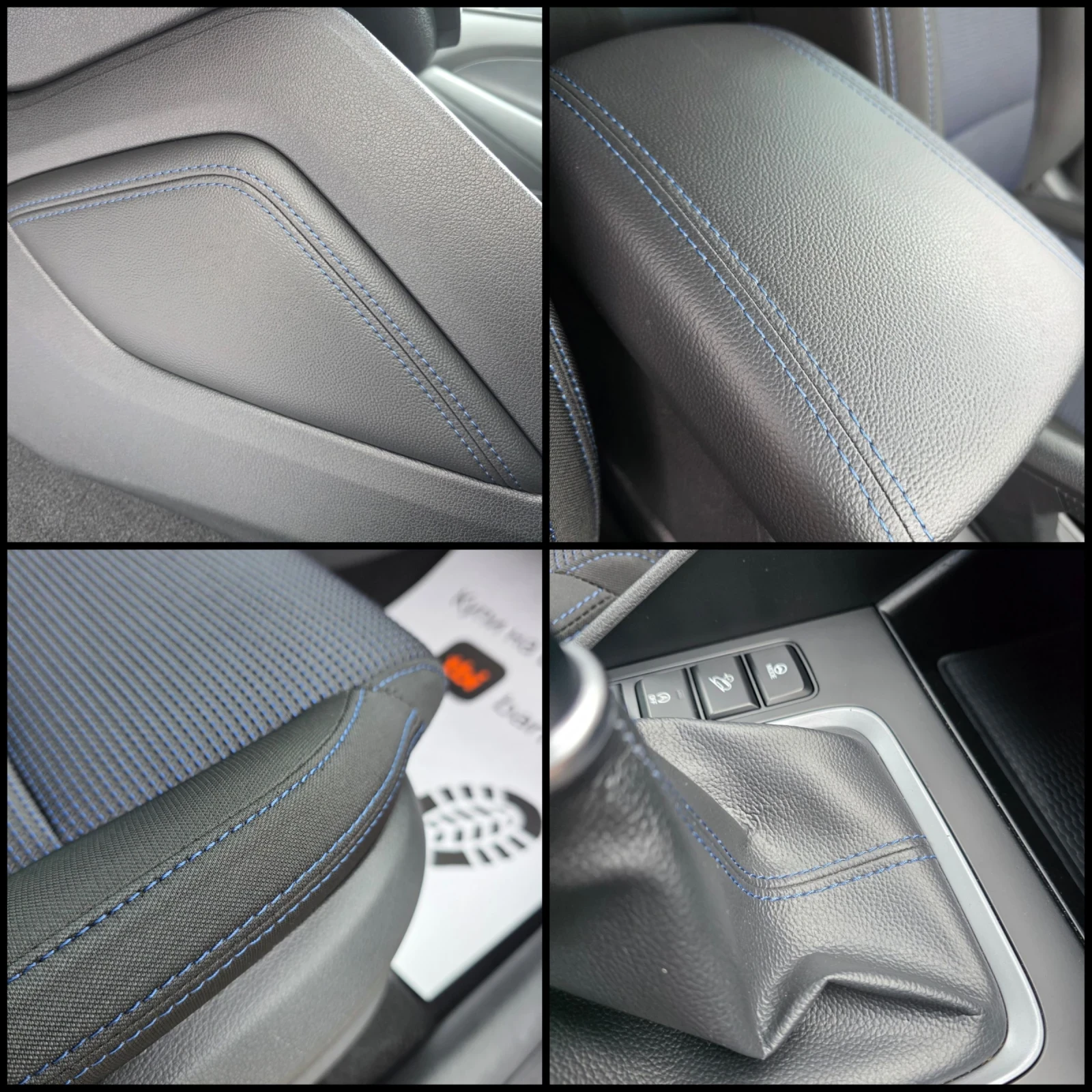 Hyundai Tucson 1.7CRDI/X-POSSIBLE/LINE-ASSIST/KEYLESS/РЕАЛНИ КМ./, снимка 14 - Автомобили и джипове - 53952965