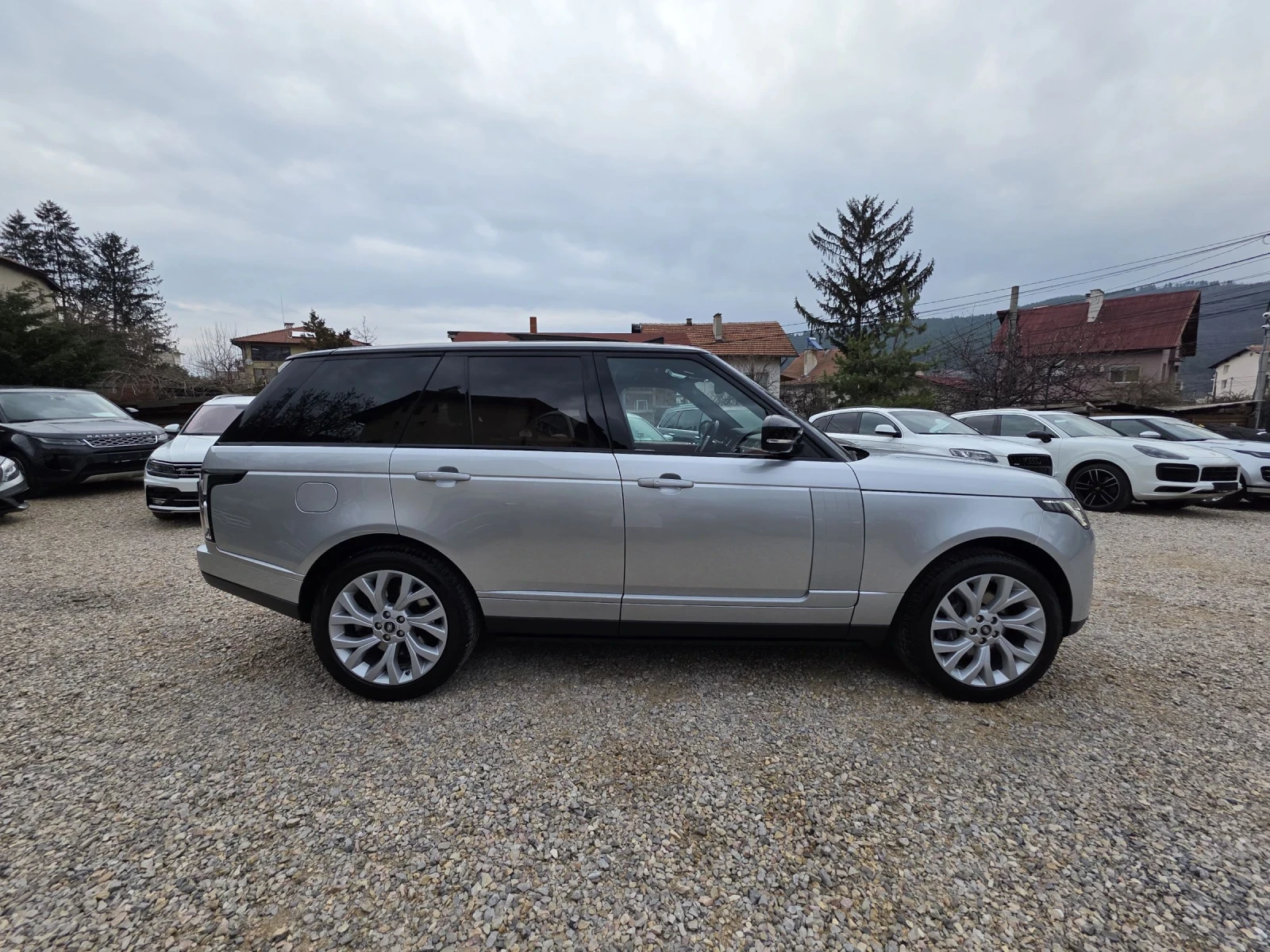 Land Rover Range rover AUTOBIOGRAPHY= ���������= ������= ����� | Mobile.bg � ����������� 8