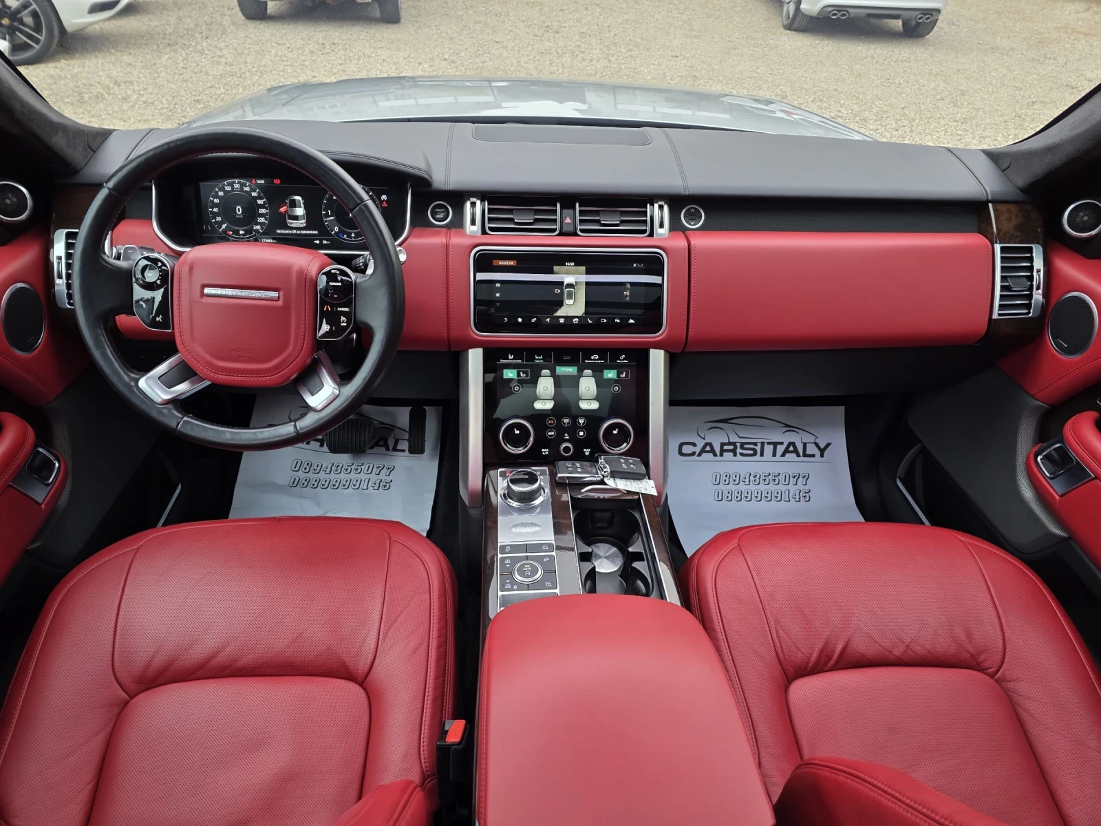 Land Rover Range rover AUTOBIOGRAPHY= ���������= ������= ����� | Mobile.bg � ����������� 14