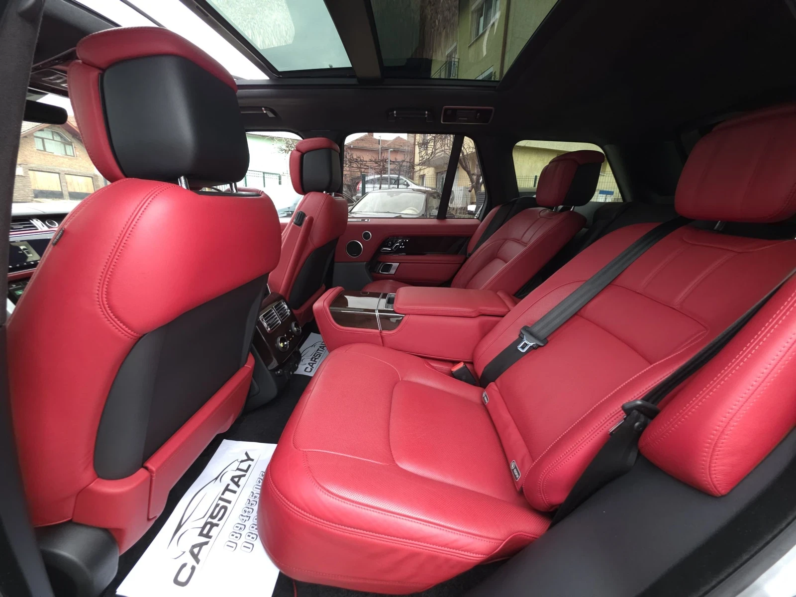 Land Rover Range rover AUTOBIOGRAPHY= ���������= ������= ����� | Mobile.bg � ����������� 16