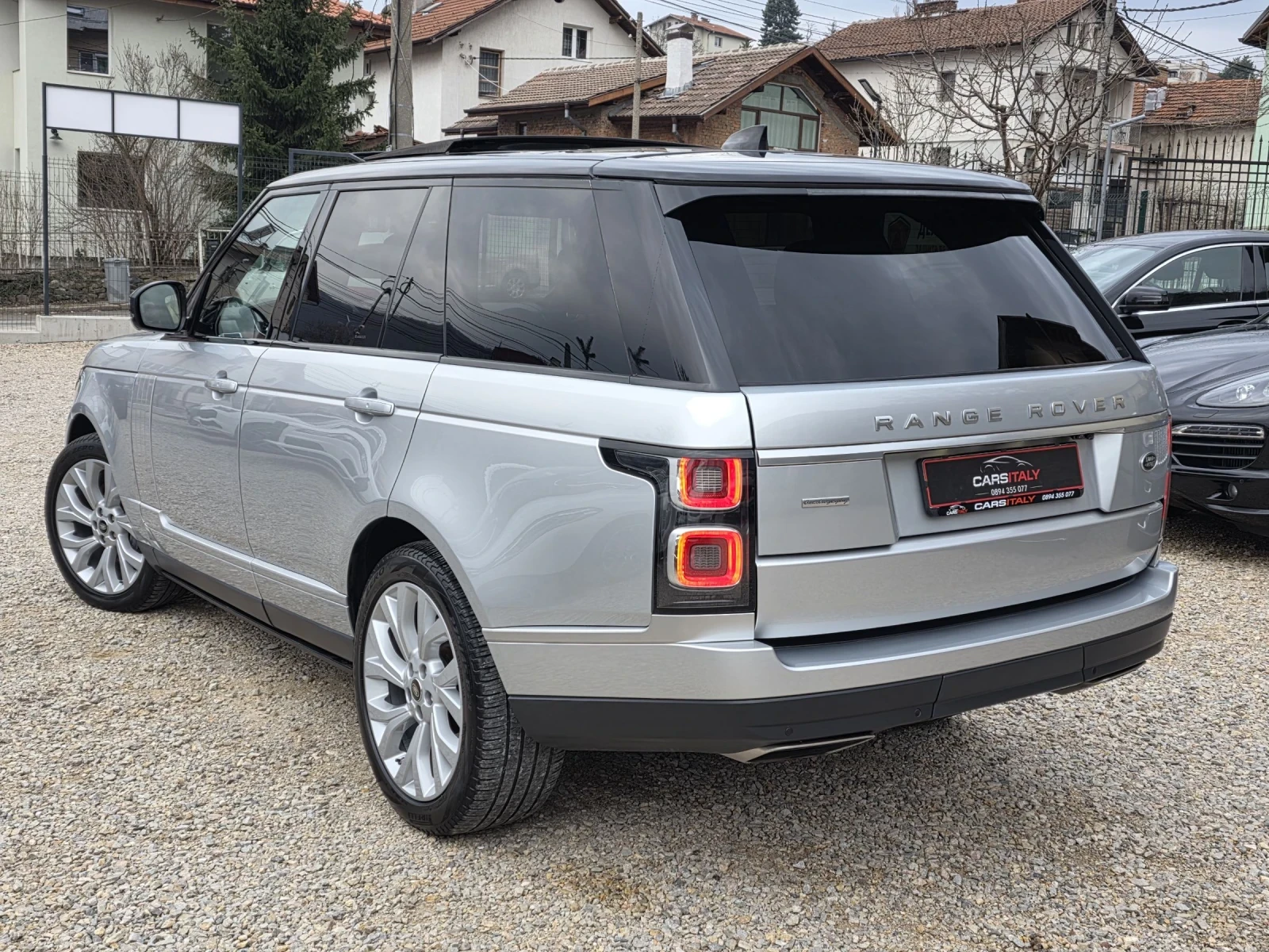 Land Rover Range rover AUTOBIOGRAPHY= ���������= ������= ����� | Mobile.bg � ����������� 5