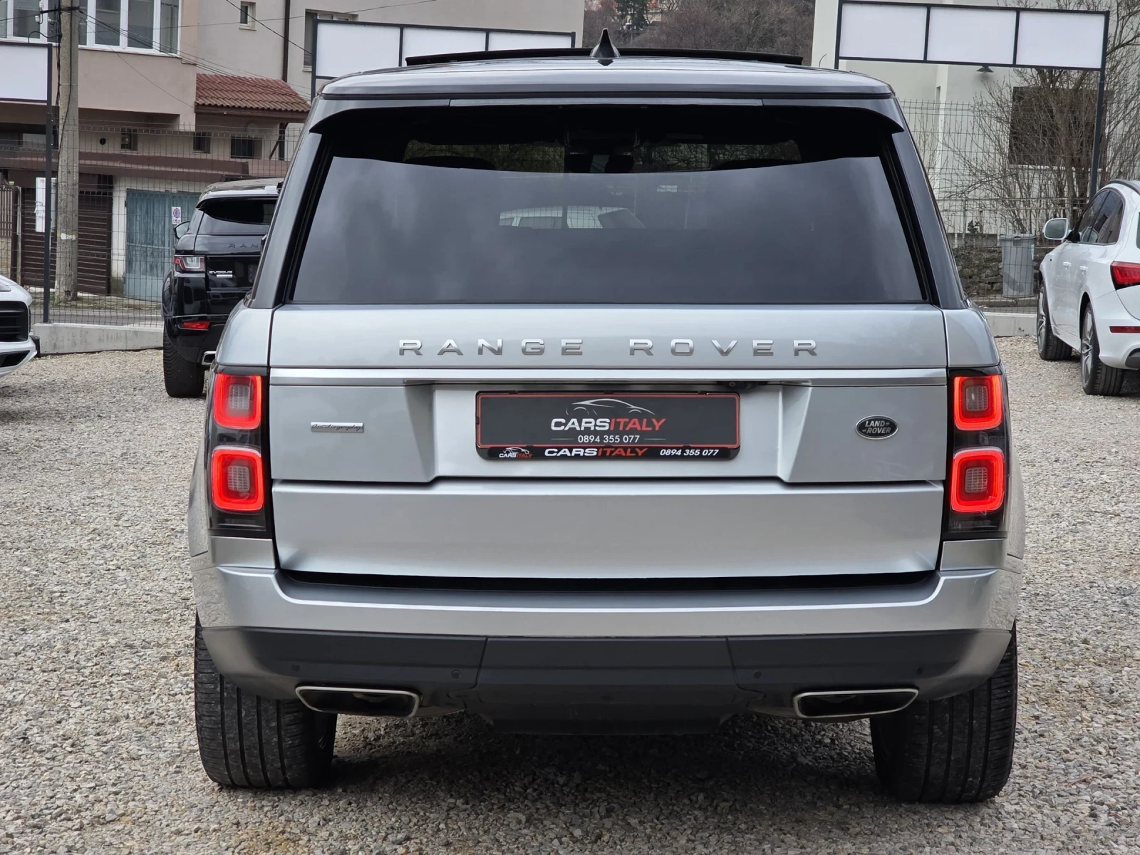 Land Rover Range rover AUTOBIOGRAPHY= ���������= ������= ����� | Mobile.bg � ����������� 6