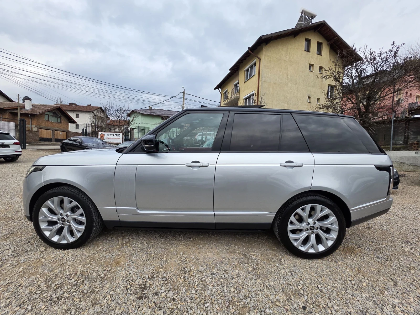 Land Rover Range rover AUTOBIOGRAPHY= ���������= ������= ����� | Mobile.bg � ����������� 4