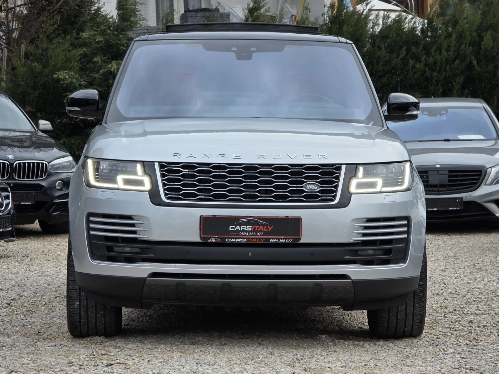 Land Rover Range rover AUTOBIOGRAPHY= ���������= ������= ����� | Mobile.bg � ����������� 2