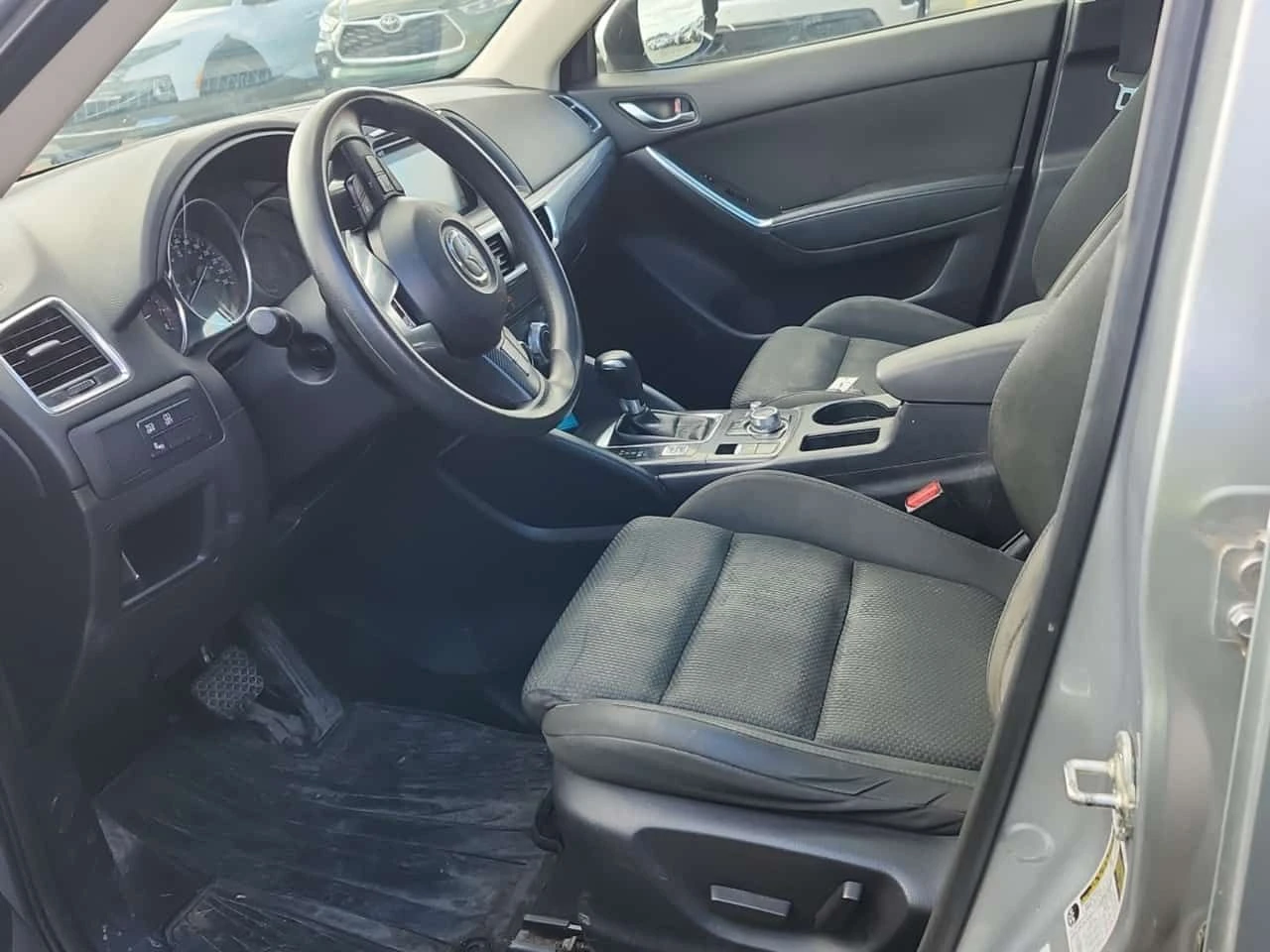 Mazda CX-5 * GS * ШИБИДАХ * 2 КЛЮЧА * ПОДГРЕВИ * CARFAX, снимка 5 - Автомобили и джипове - 54027387