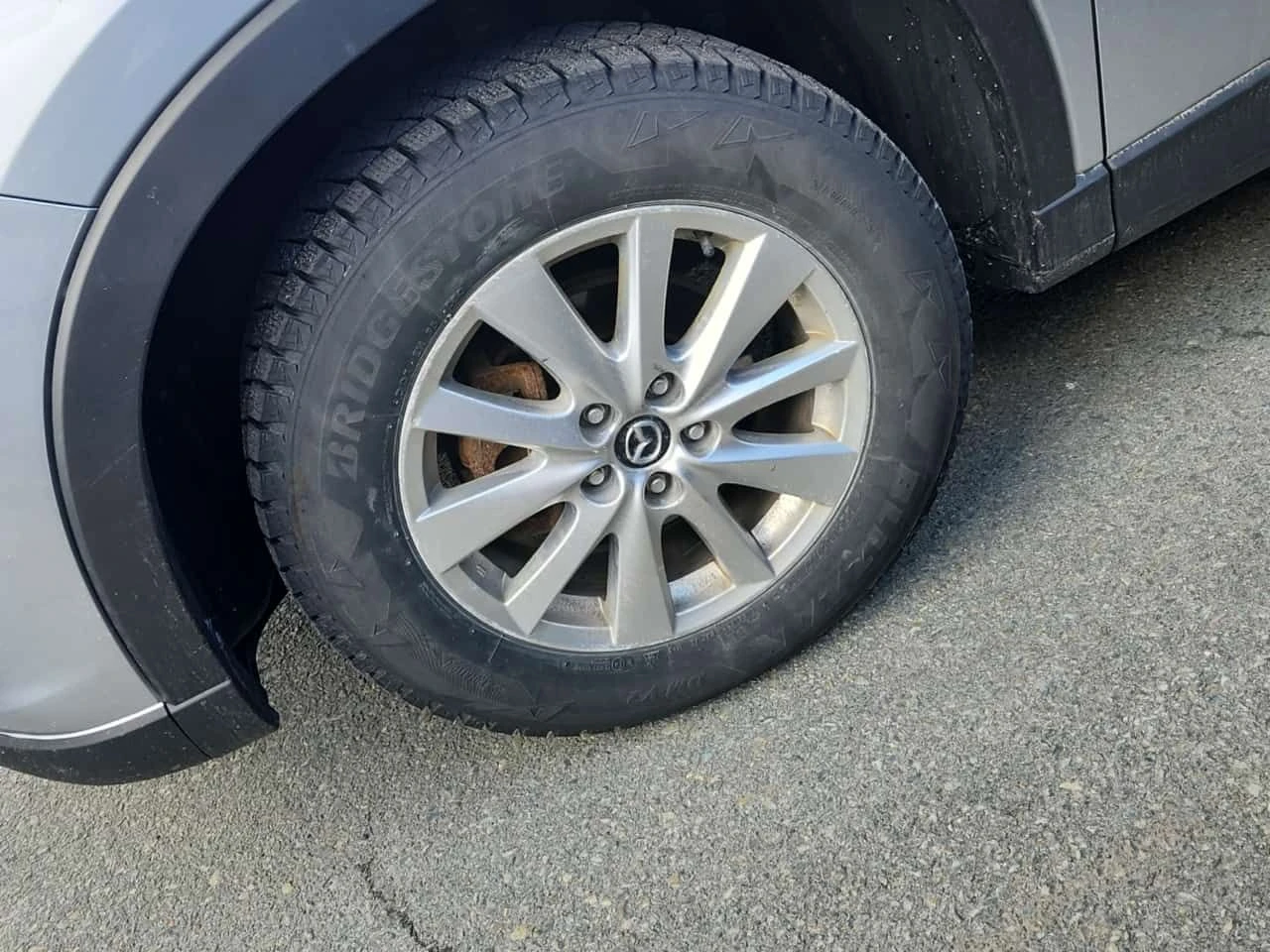 Mazda CX-5 * GS * ШИБИДАХ * 2 КЛЮЧА * ПОДГРЕВИ * CARFAX, снимка 6 - Автомобили и джипове - 54027387