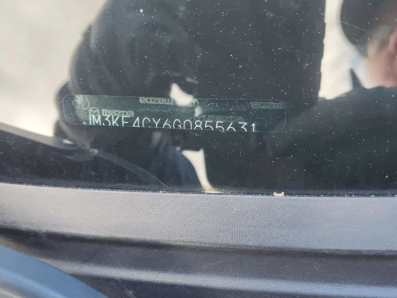 Mazda CX-5 * GS * ШИБИДАХ * 2 КЛЮЧА * ПОДГРЕВИ * CARFAX, снимка 17 - Автомобили и джипове - 54027387