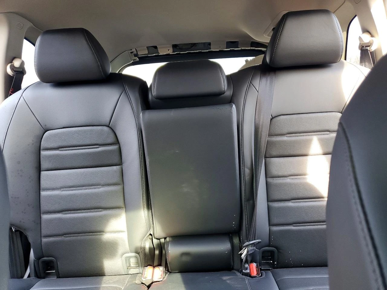 Honda Cr-v 1.5l Exl, снимка 10 - Автомобили и джипове - 54114149