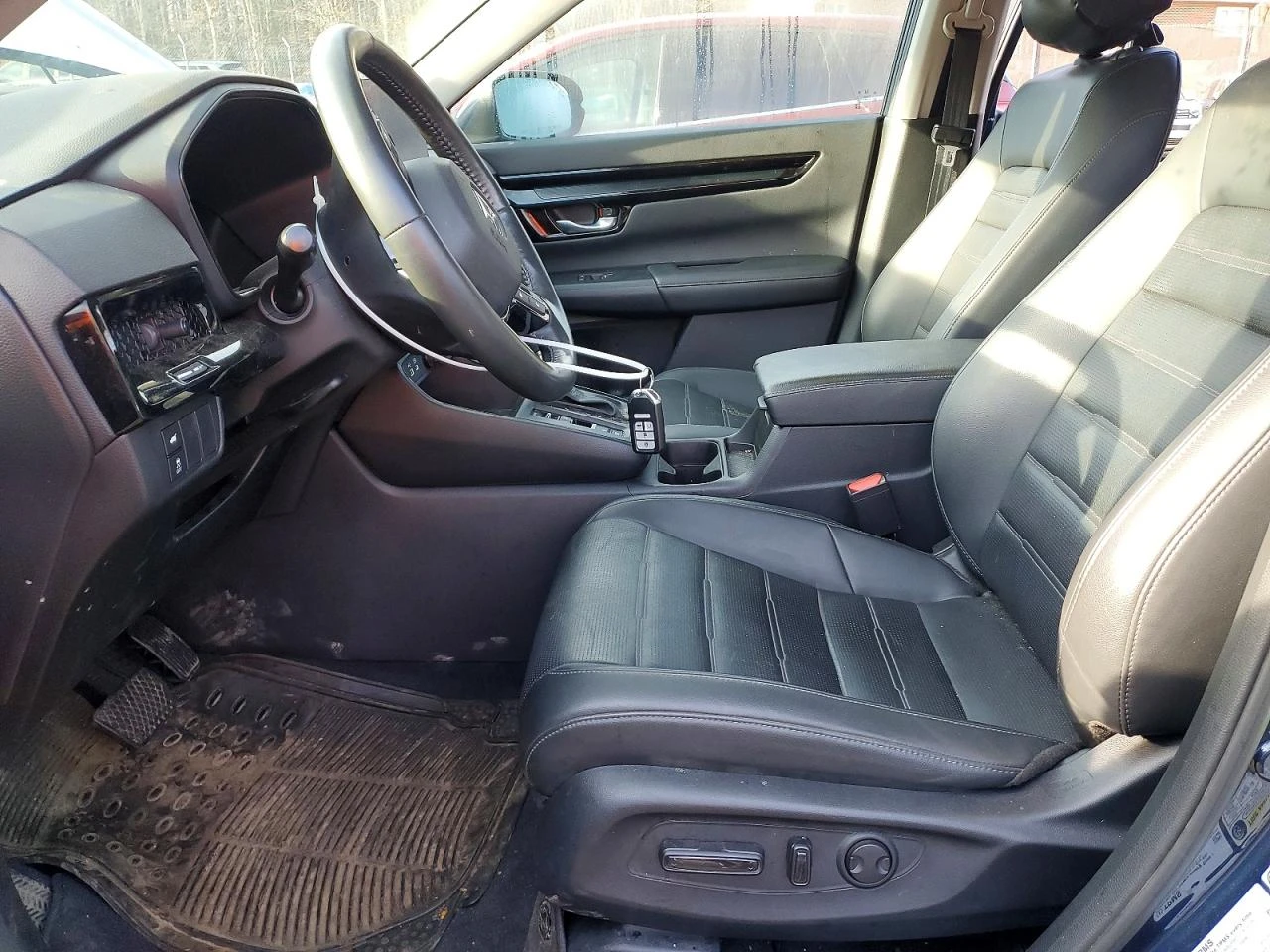 Honda Cr-v 1.5l Exl, снимка 7 - Автомобили и джипове - 54114149