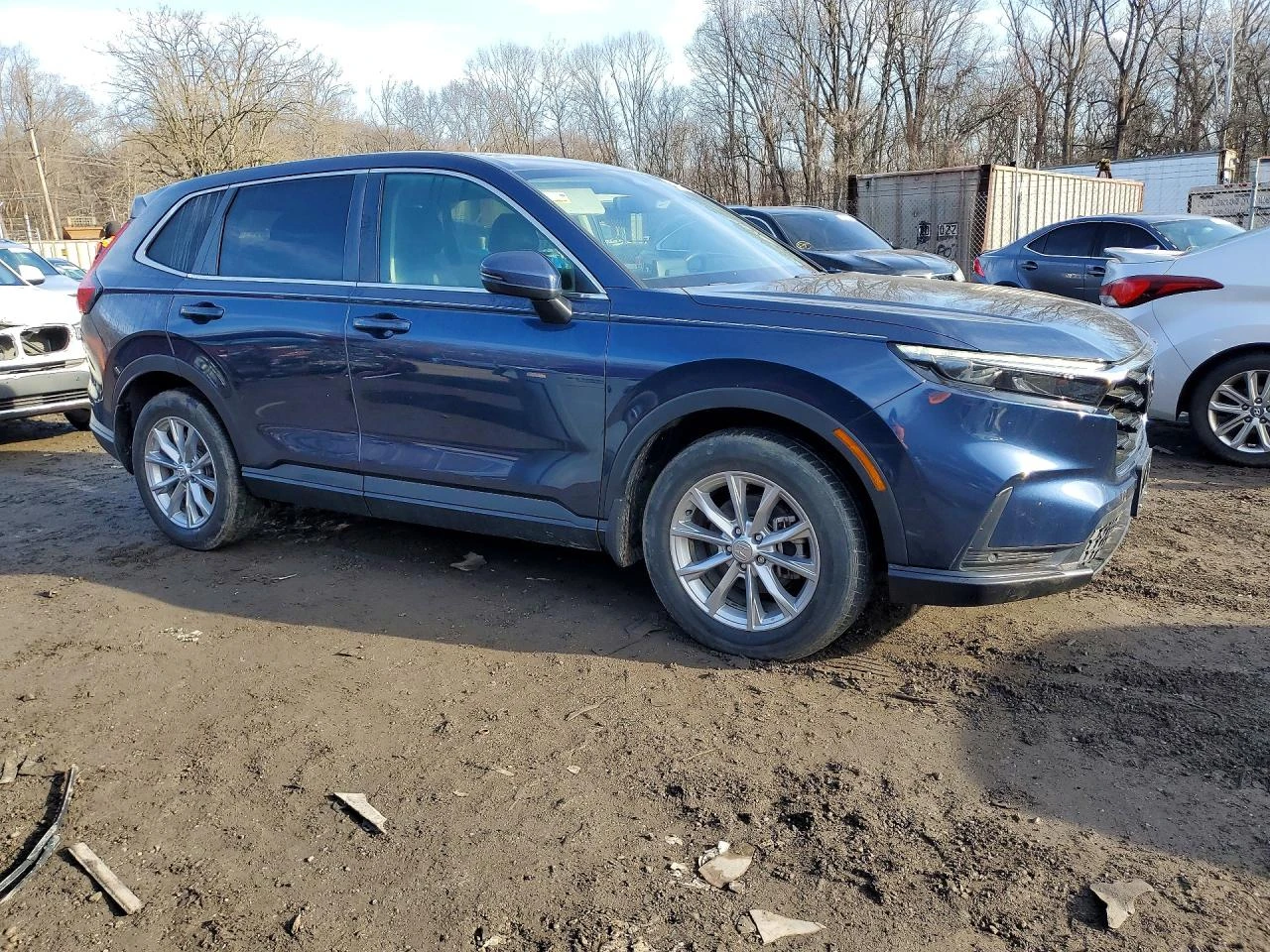 Honda Cr-v 1.5l Exl, снимка 4 - Автомобили и джипове - 54114149