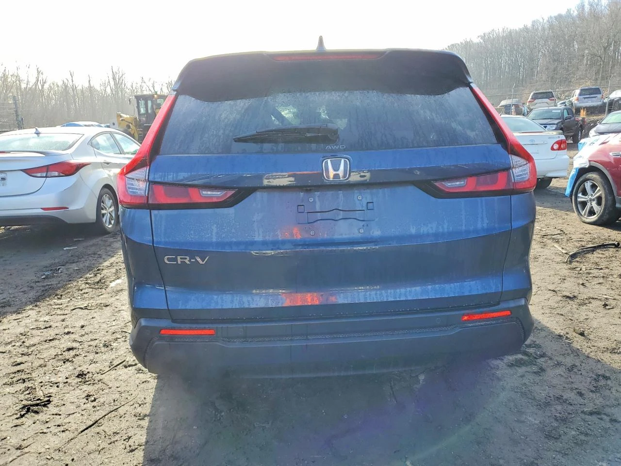Honda Cr-v 1.5l Exl, снимка 6 - Автомобили и джипове - 54114149