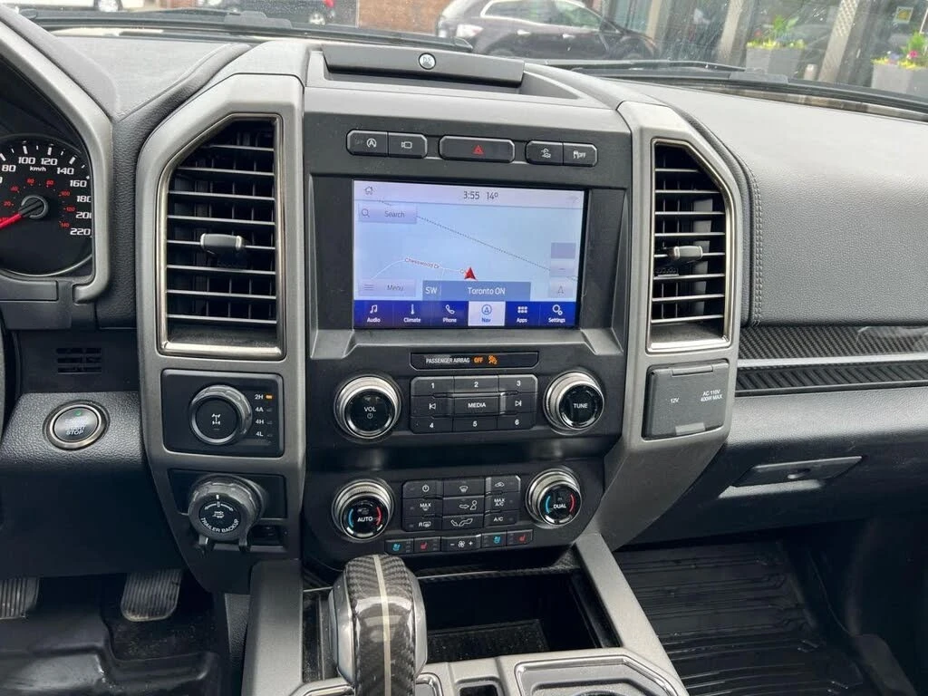 Ford Raptor SuperCrew 4WD * АвтоКредит* (ЦЕНА ДО БГ), снимка 15 - Автомобили и джипове - 54116837