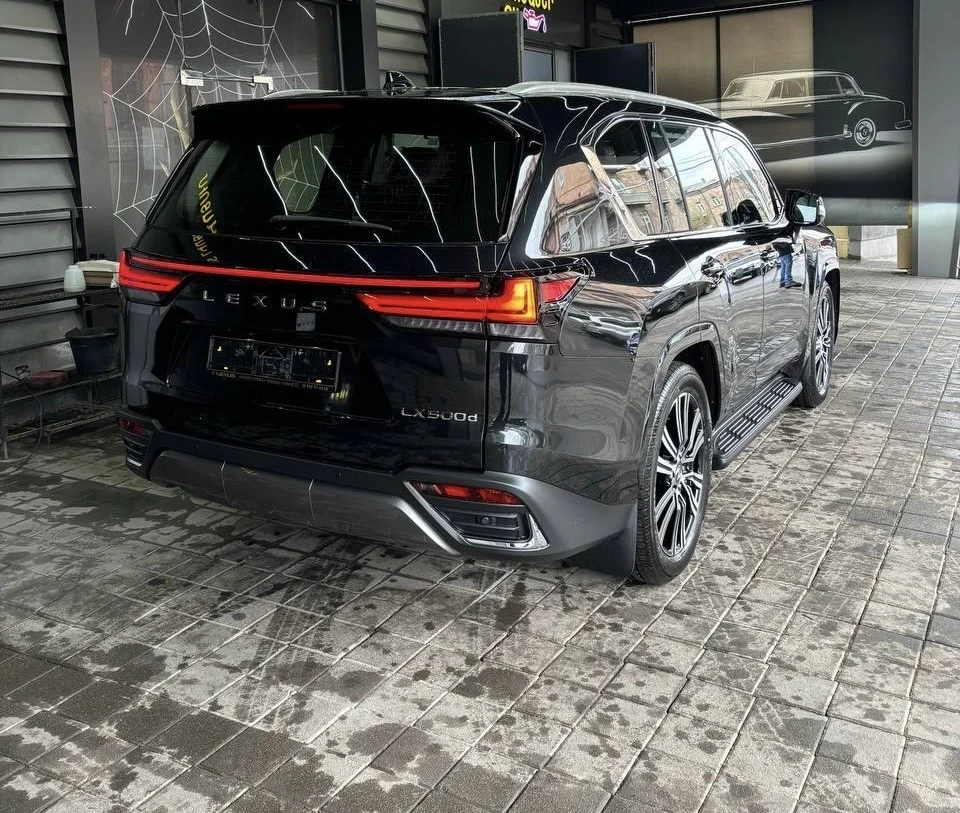 Lexus LX 500d Lexus LX 500d 2026 0km | Mobile.bg � ����������� 5