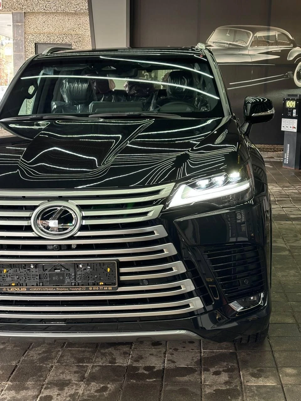 Lexus LX 500d Lexus LX 500d 2026 0km | Mobile.bg � ����������� 3