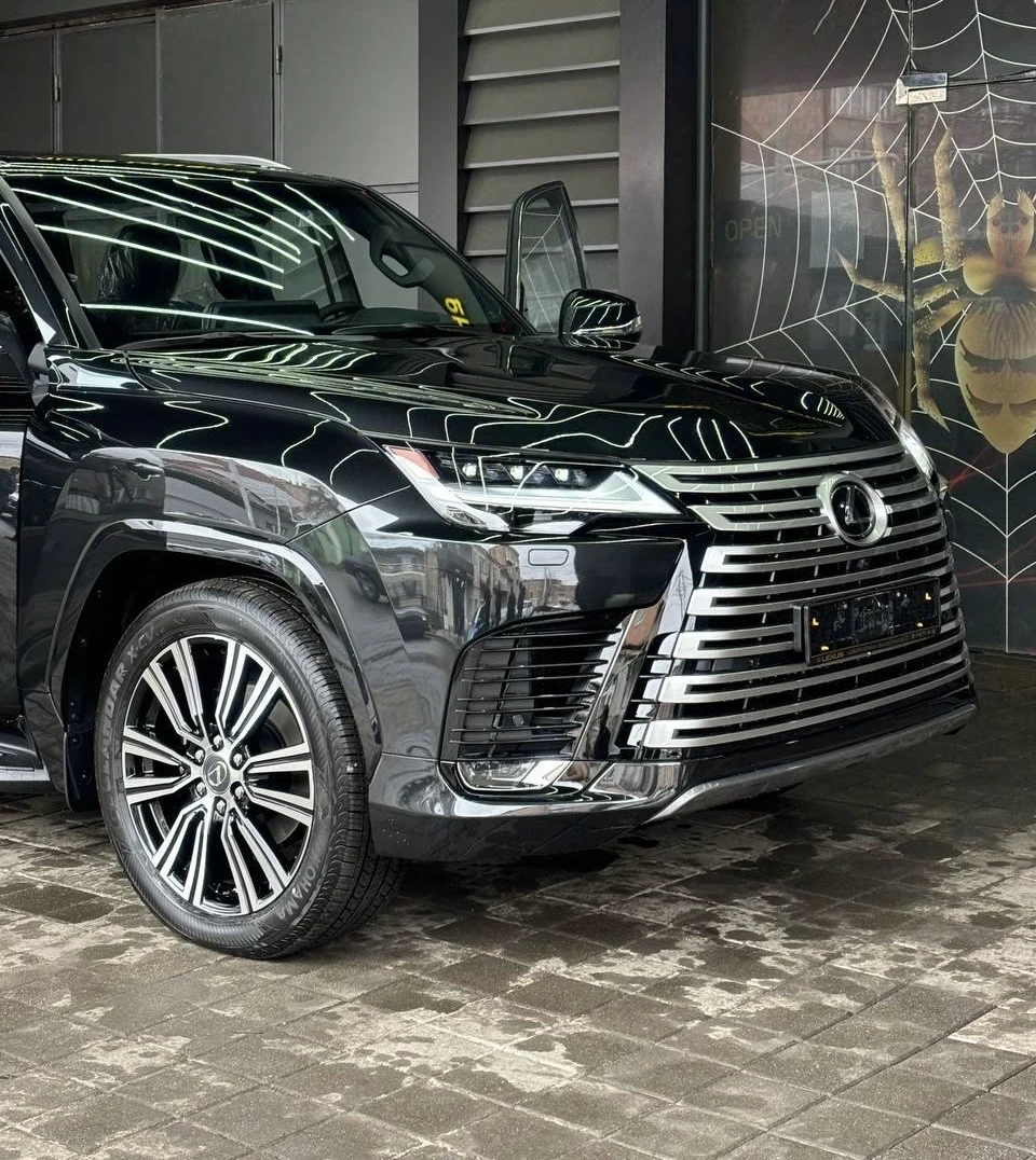 Lexus LX 500d Lexus LX 500d 2026 0km | Mobile.bg � ����������� 2
