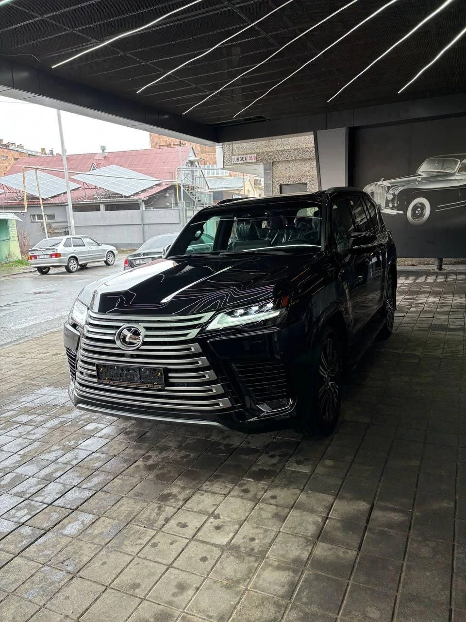 Lexus LX 500d Lexus LX 500d 2026 0km | Mobile.bg � ����������� 4