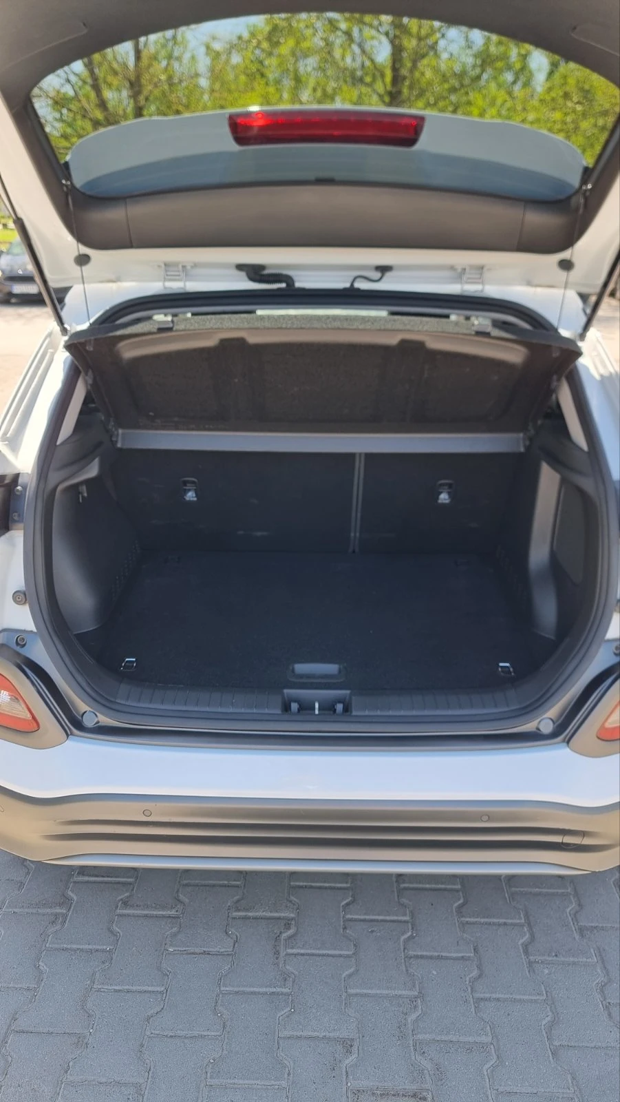 Hyundai Kona 64KWh/Premium/2021/SOH99% KRELL, снимка 6 - Автомобили и джипове - 54359915