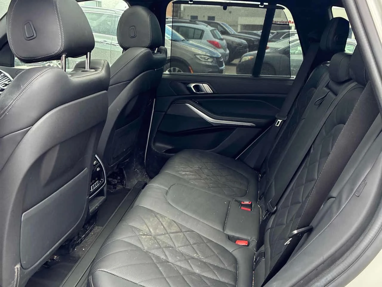 BMW X5 xDrive40i/360/ПАНОРАМА/ПРЕДСТАВИТЕЛСТВО НА BMW, снимка 13 - Автомобили и джипове - 54461254