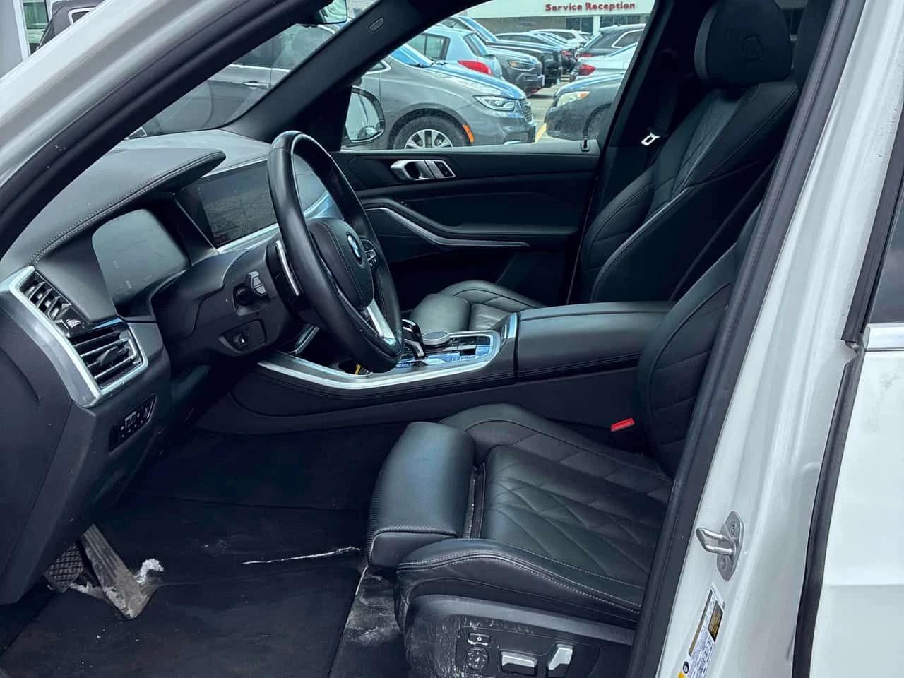 BMW X5 xDrive40i/360/ПАНОРАМА/ПРЕДСТАВИТЕЛСТВО НА BMW, снимка 10 - Автомобили и джипове - 54461254