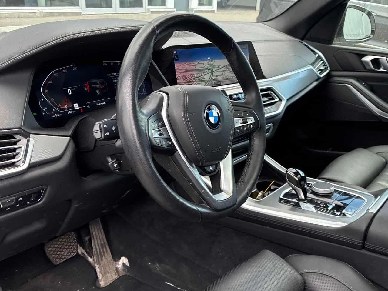 BMW X5 xDrive40i/360/ПАНОРАМА/ПРЕДСТАВИТЕЛСТВО НА BMW, снимка 7 - Автомобили и джипове - 54461254