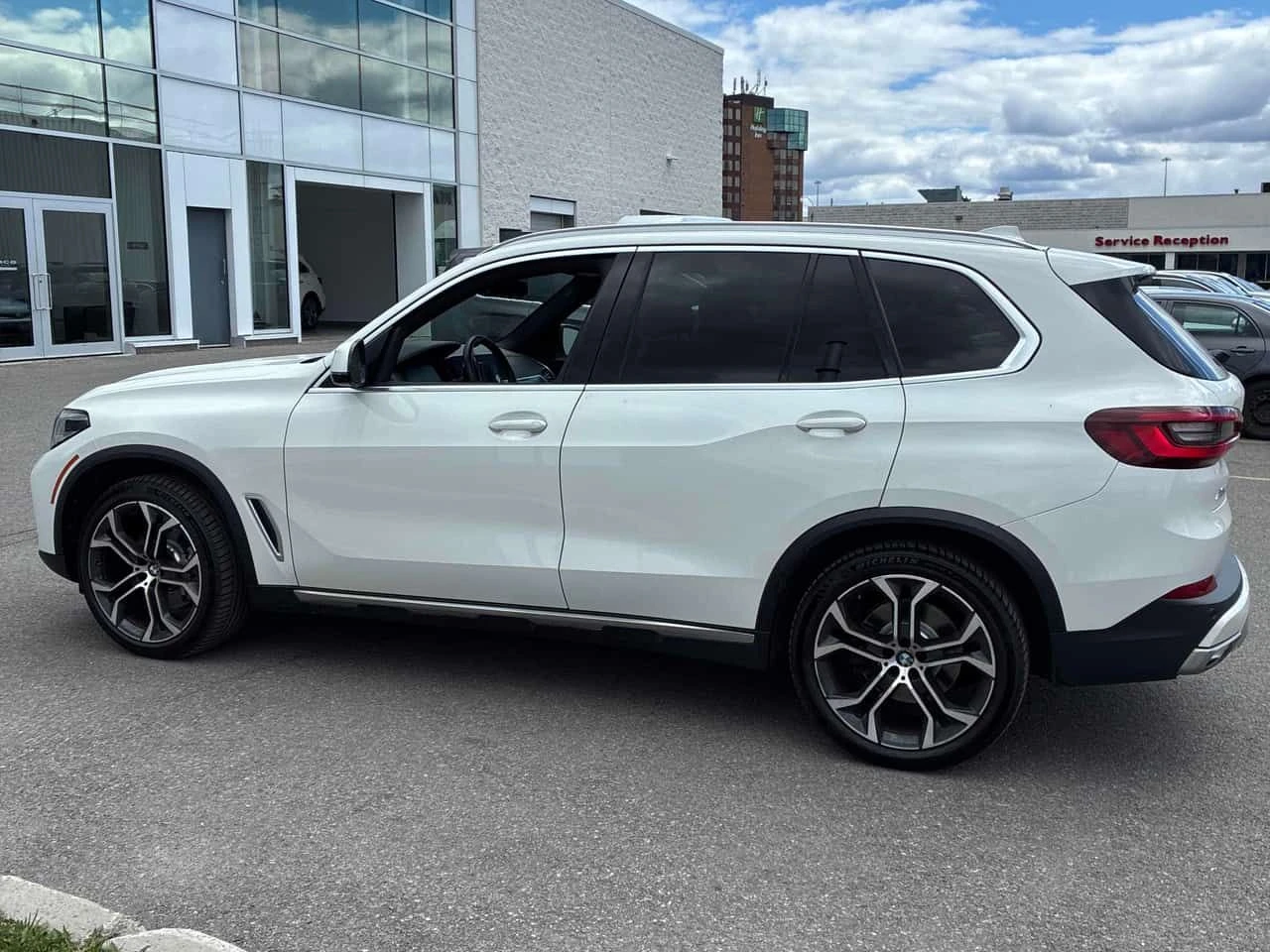 BMW X5 xDrive40i/360/ПАНОРАМА/ПРЕДСТАВИТЕЛСТВО НА BMW, снимка 3 - Автомобили и джипове - 54461254