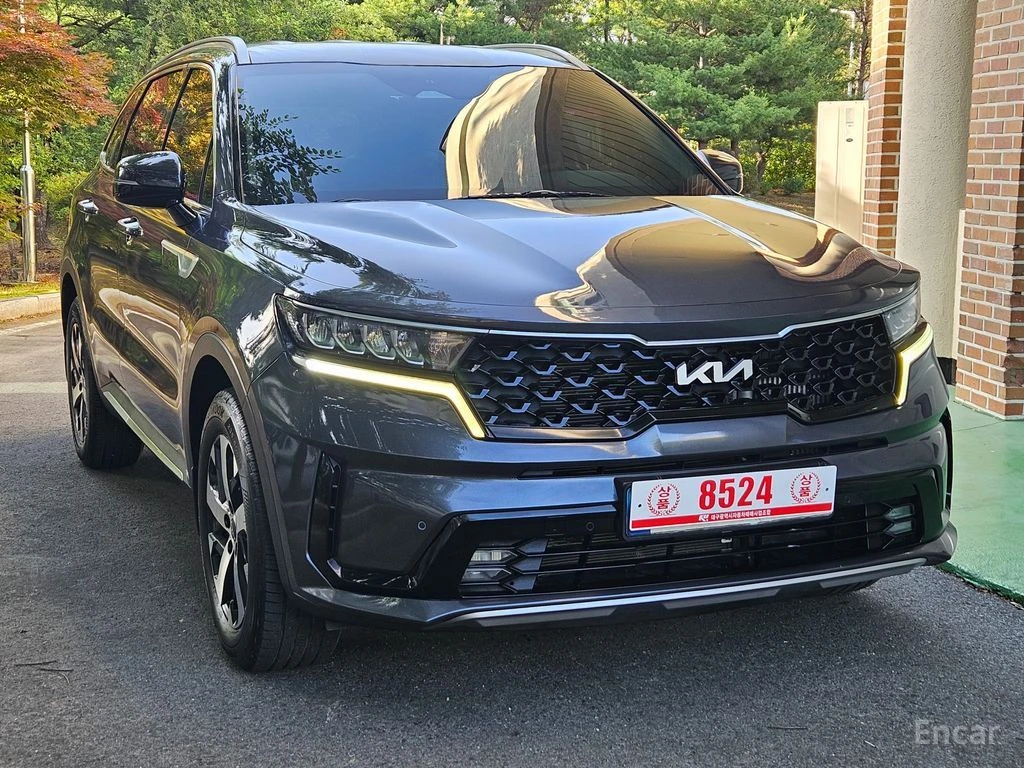 Kia Sorento 2.5T Prestige 4x4* ПОДГРЕВ* ОБДУХВАНЕ* КРАЙНА ЦЕНА, снимка 2 - Автомобили и джипове - 54712905