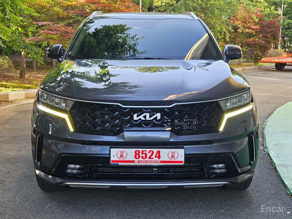 Kia Sorento 2.5T Prestige 4x4* ПОДГРЕВ* ОБДУХВАНЕ* КРАЙНА ЦЕНА