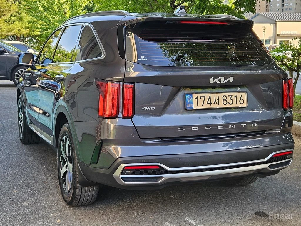 Kia Sorento 2.5T Prestige 4x4* ПОДГРЕВ* ОБДУХВАНЕ* КРАЙНА ЦЕНА, снимка 5 - Автомобили и джипове - 54712905