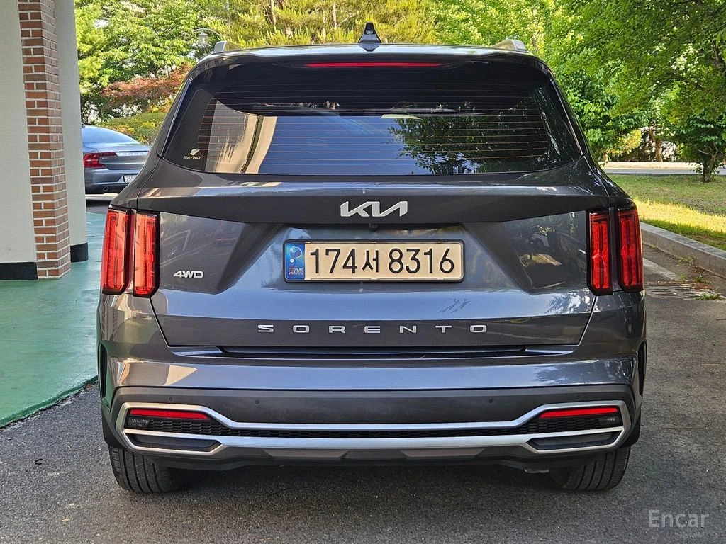 Kia Sorento 2.5T Prestige 4x4* ПОДГРЕВ* ОБДУХВАНЕ* КРАЙНА ЦЕНА, снимка 4 - Автомобили и джипове - 54712905