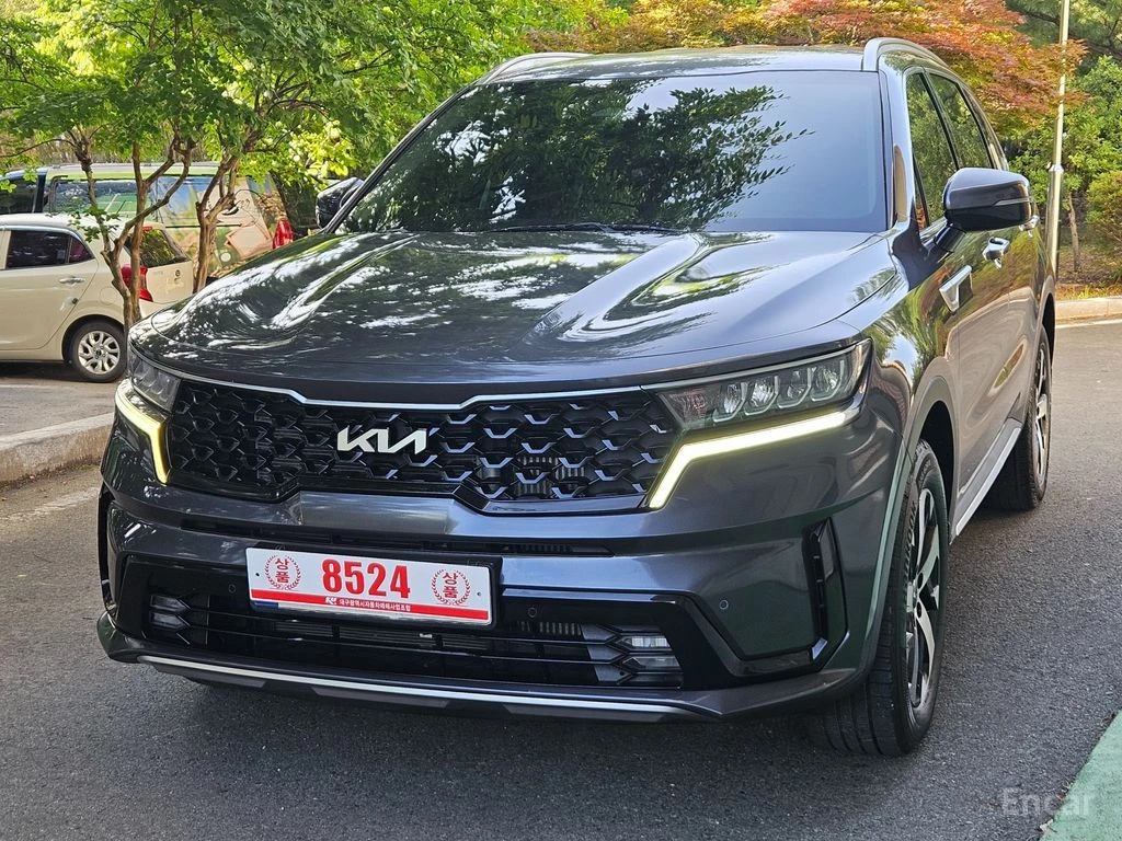 Kia Sorento 2.5T Prestige 4x4* ПОДГРЕВ* ОБДУХВАНЕ* КРАЙНА ЦЕНА, снимка 3 - Автомобили и джипове - 54712905