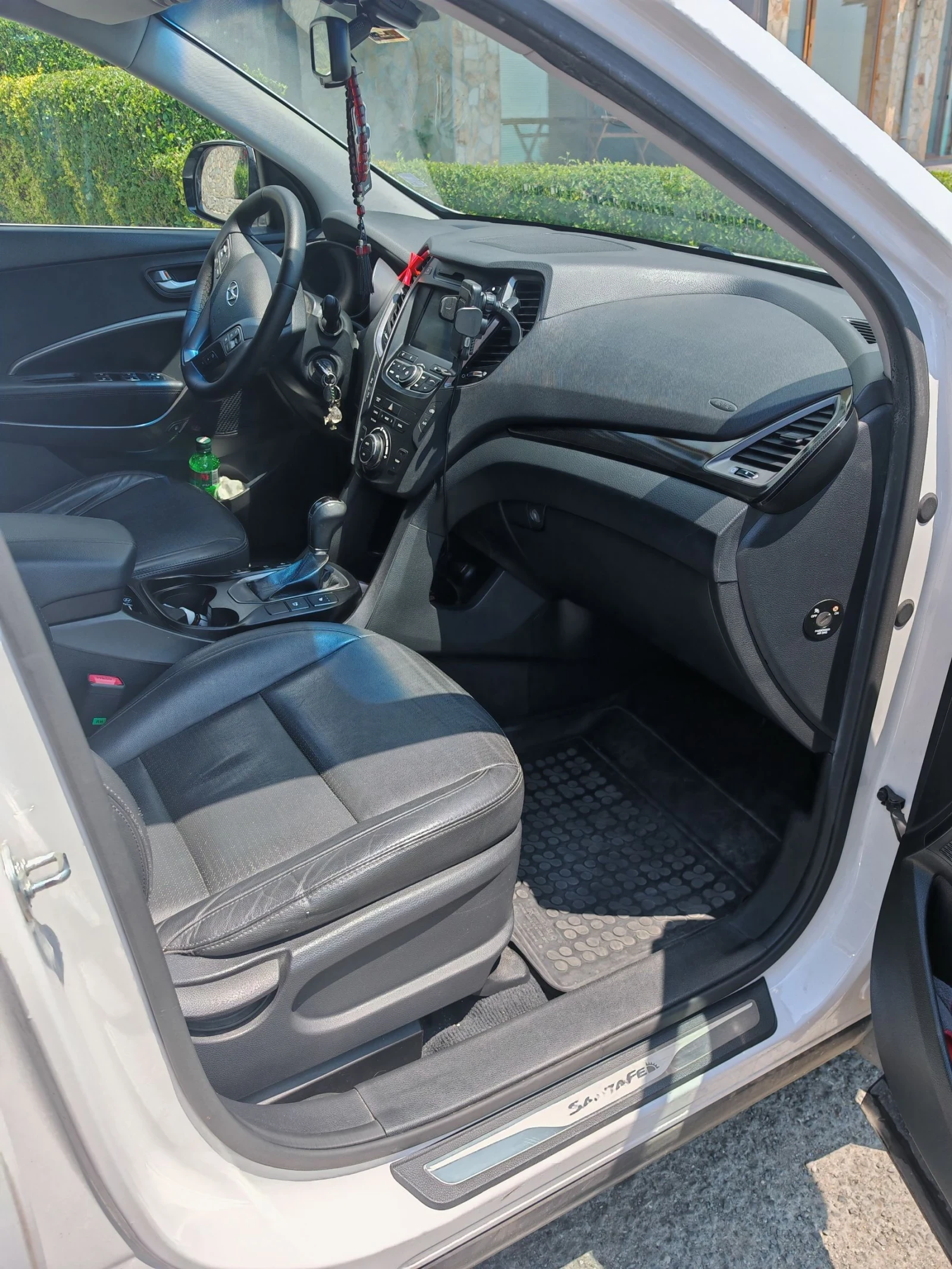 Hyundai Santa fe 2.2 CRDI 4* 4, снимка 9 - Автомобили и джипове - 54750104