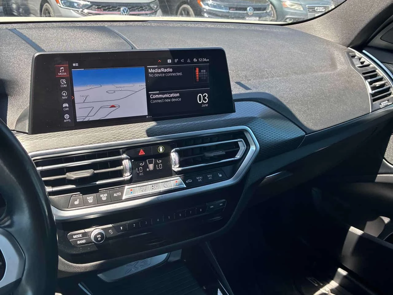 BMW X3 * xDrive30i * M-SPORT* БЕЗ ЗАБЕЛЕЖКИ* , снимка 9 - Автомобили и джипове - 54783923