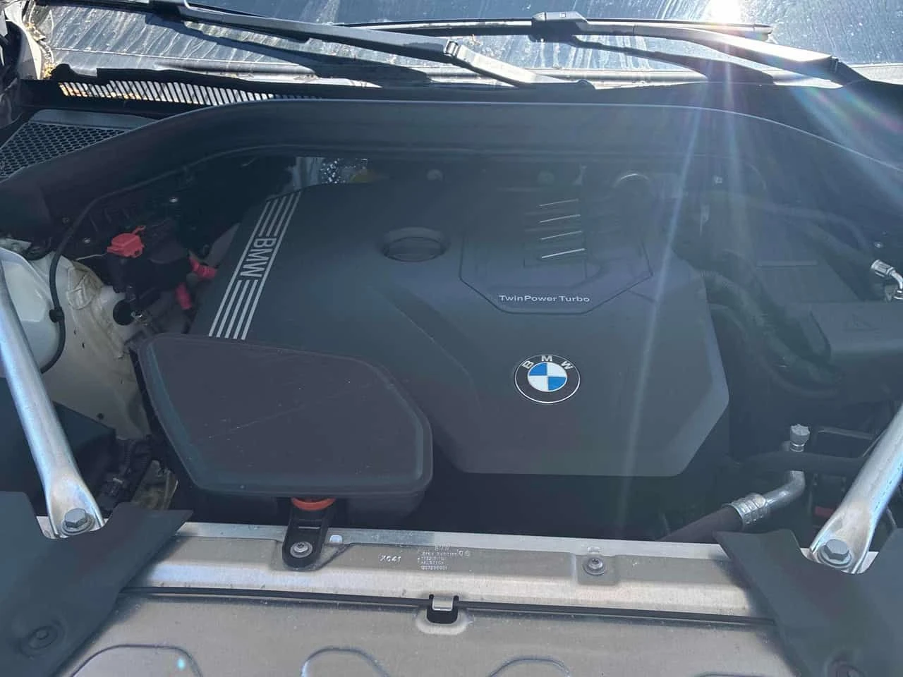 BMW X3 * xDrive30i * M-SPORT* БЕЗ ЗАБЕЛЕЖКИ* , снимка 15 - Автомобили и джипове - 54783923