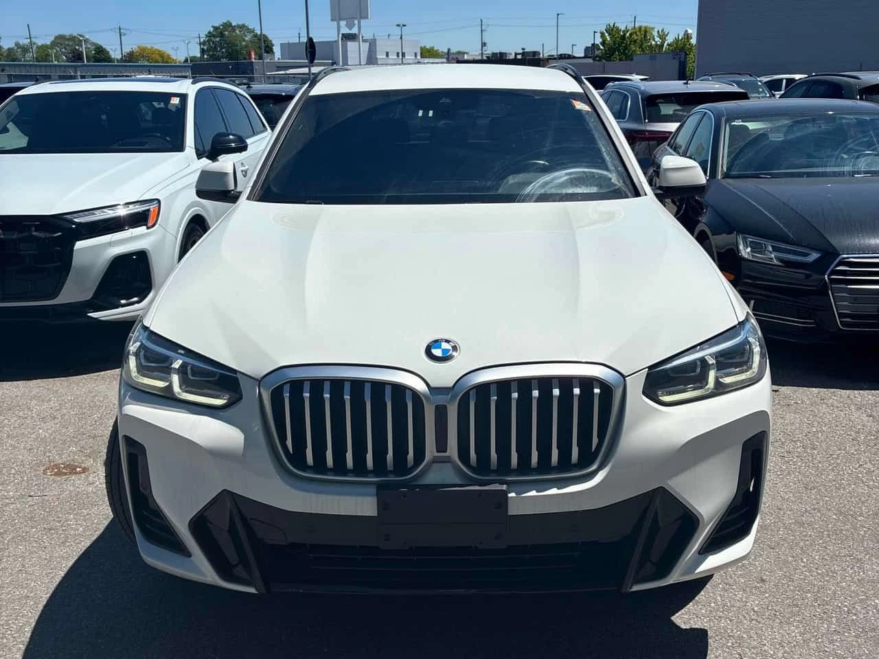 BMW X3 * xDrive30i * M-SPORT* БЕЗ ЗАБЕЛЕЖКИ* , снимка 6 - Автомобили и джипове - 54783923