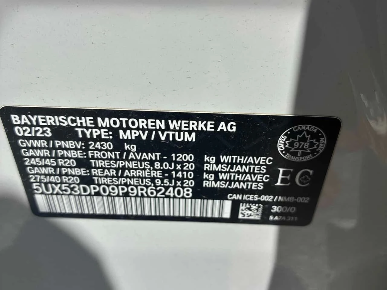 BMW X3 * xDrive30i * M-SPORT* БЕЗ ЗАБЕЛЕЖКИ* , снимка 10 - Автомобили и джипове - 54783923
