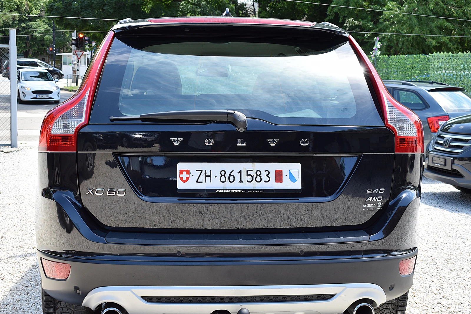 Volvo XC60 2.4/R-DESIGN/D5/215�.�/���������-LUX | Mobile.bg � ����������� 6