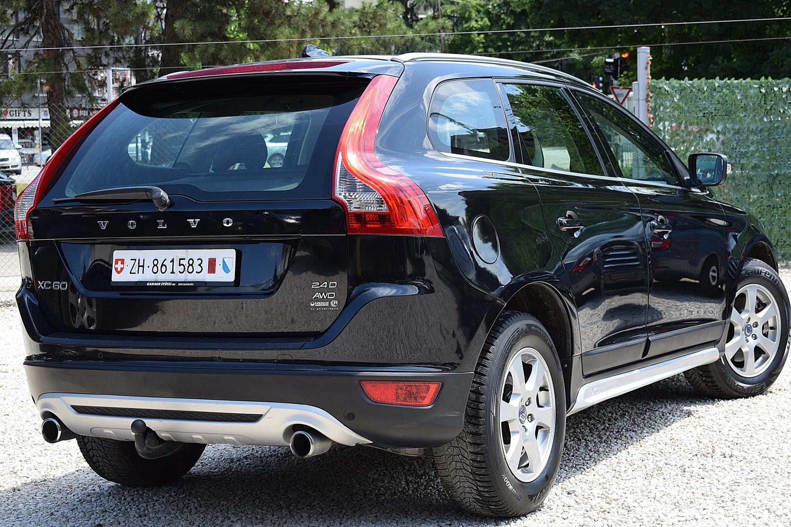 Volvo XC60 2.4/R-DESIGN/D5/215�.�/���������-LUX | Mobile.bg � ����������� 5