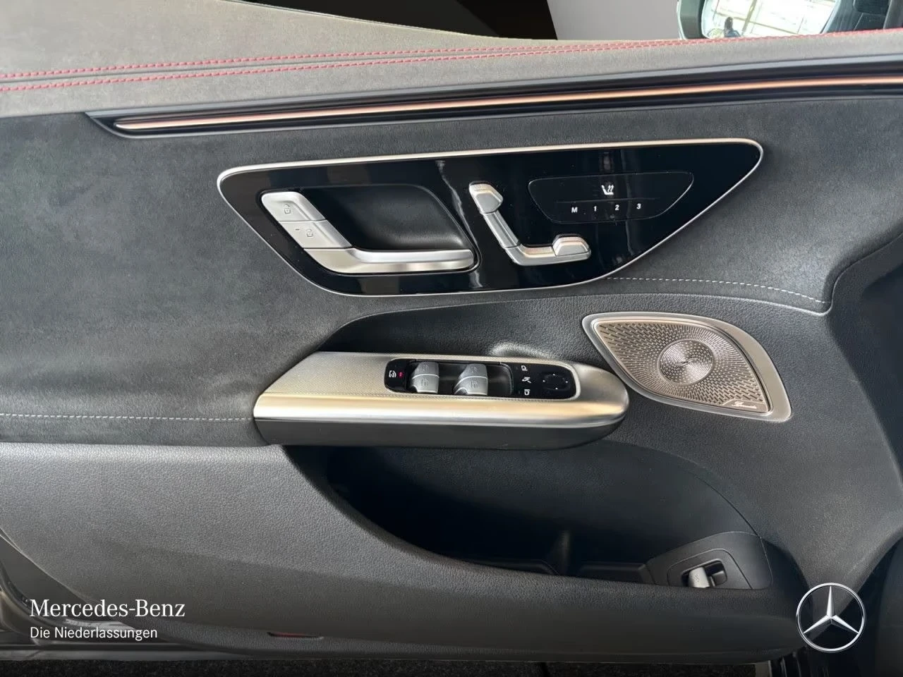 Mercedes-Benz EQE 350+ AMG Premium 360 PANO DIST HUD BURM AIR W/P+   | Mobile.bg � ����������� 10
